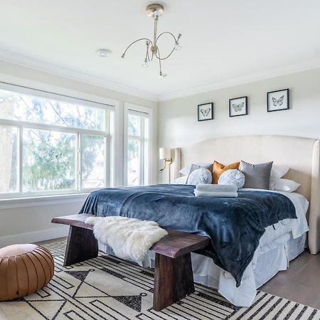 5-Star Luxury And Comfortable Home New Westminster Exterior foto