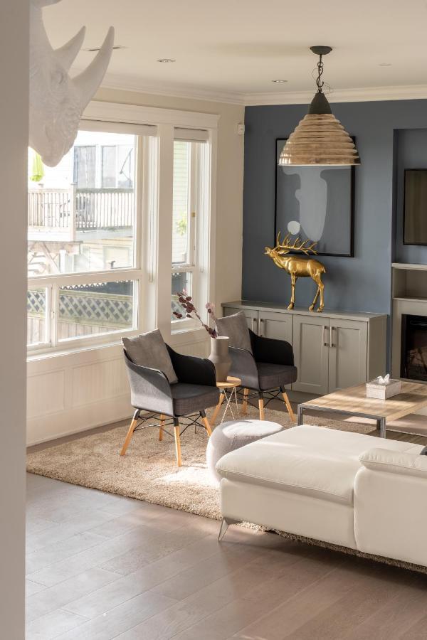 5-Star Luxury And Comfortable Home New Westminster Exterior foto